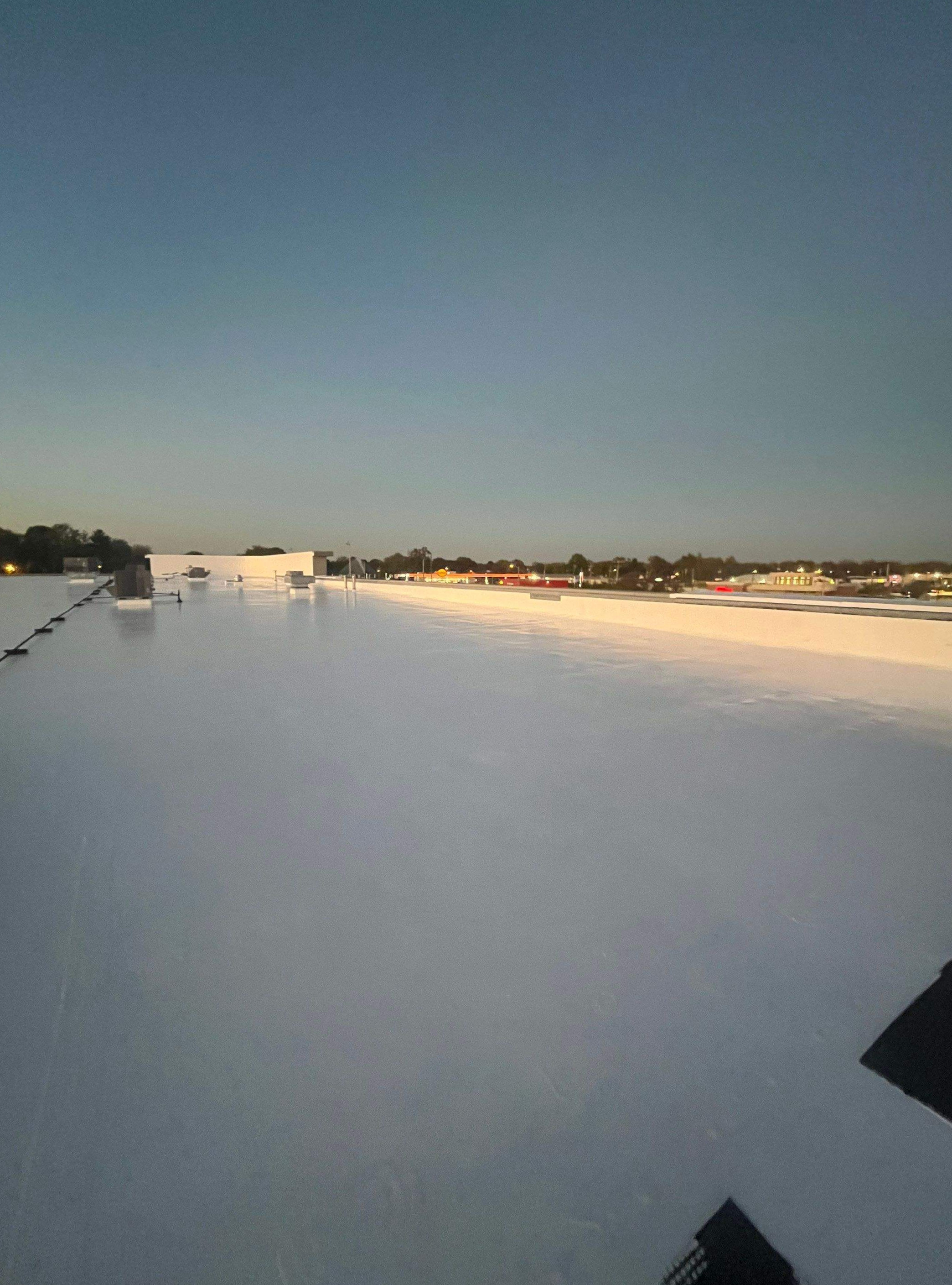 EPDM roof coating